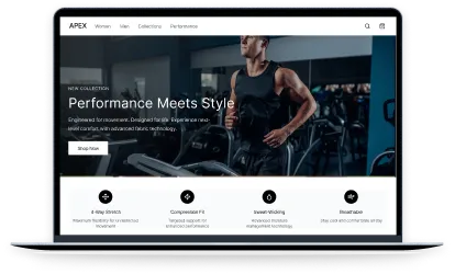 Athleisure & Performance Wear