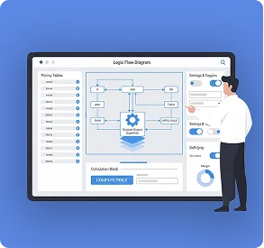 Custom Engine Expertise