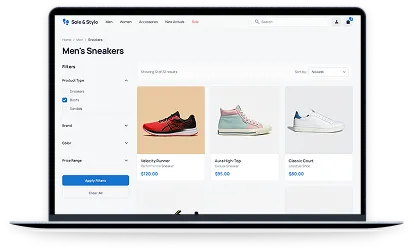 Footwear & Accessories