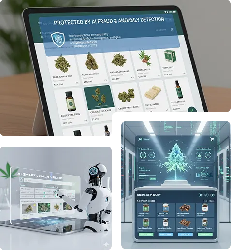 AI-First CBD Ecommerce Development for Smarter Growth