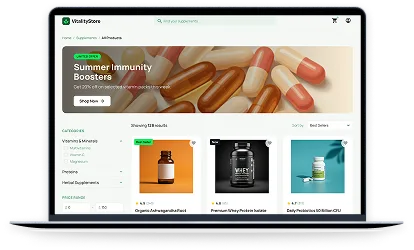 Health & Supplements