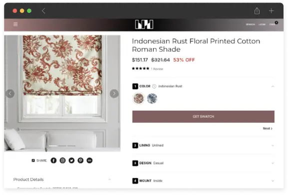 Live Attribute-Based Pricing Engine