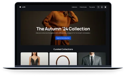 Luxury & Premium Fashion