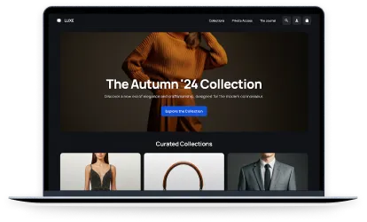 Luxury & Premium Fashion