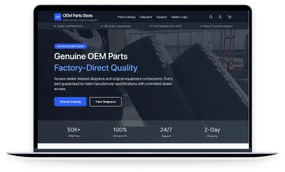 OEM Parts Stores