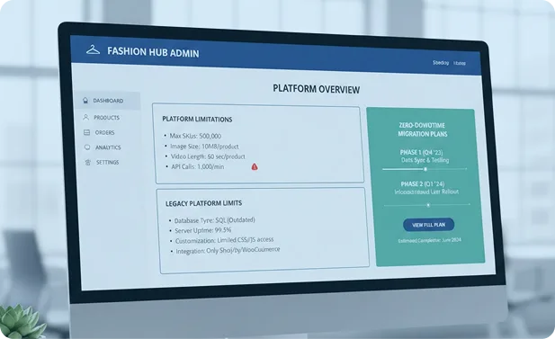 Platform Limitations