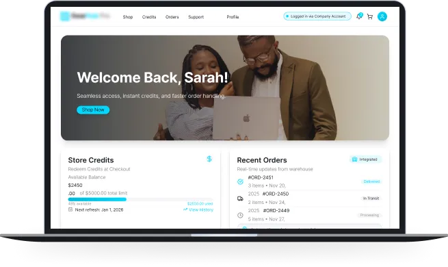 Improved Access and Credit Handling