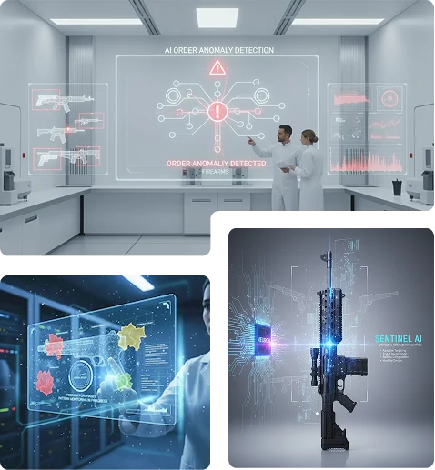 AI-First Firearms Ecommerce for Smarter Operations