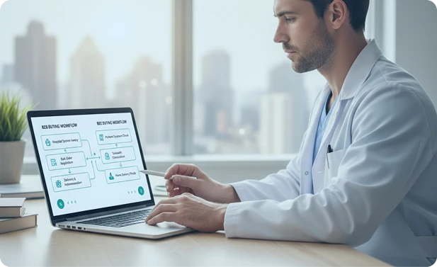 B2B & B2C Buying Workflows