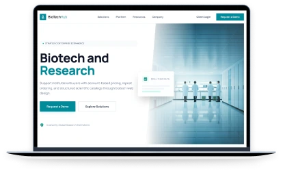 Biotech and Research