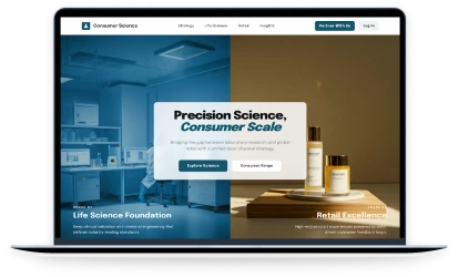 Consumer Science Brands