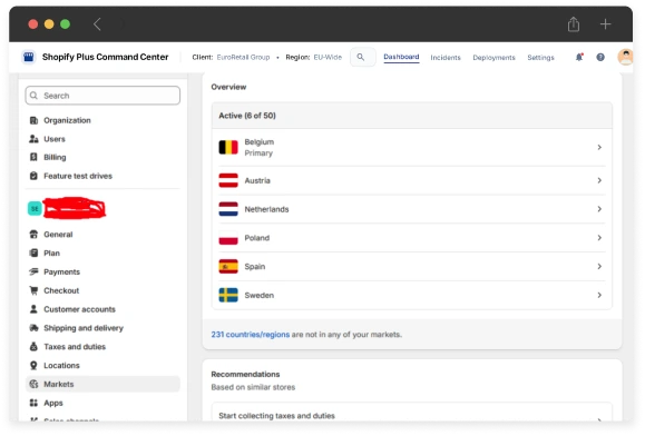 Multilingual and Regional Expansion