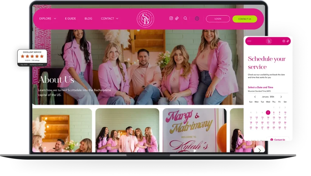 Scottsdale Bachelorette Overview