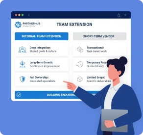 Embedded Partnership