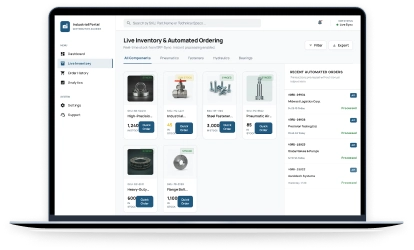 Industrial Manufacturing Sales