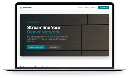 Wholesale Dealer Networks