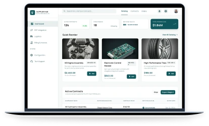 OEM Component Suppliers