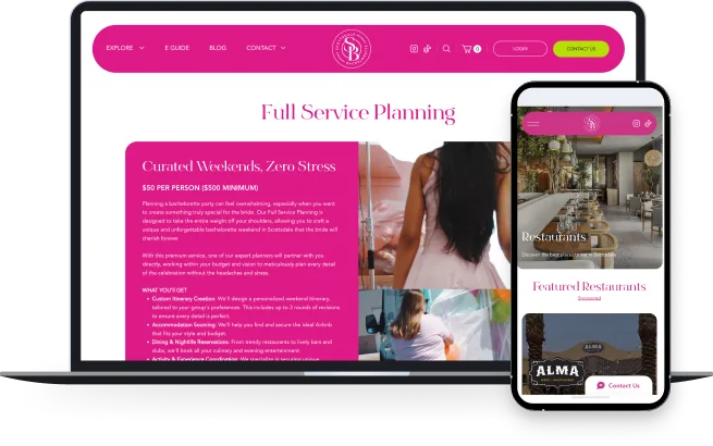 Results - Scottsdale Bachelorette