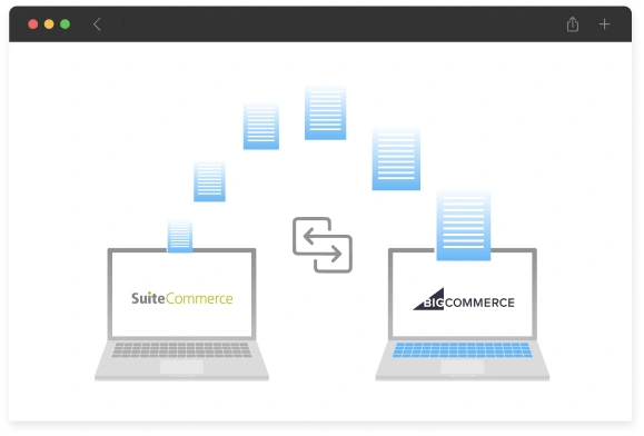 BigCommerce Migration with Enhanced Catalog Control