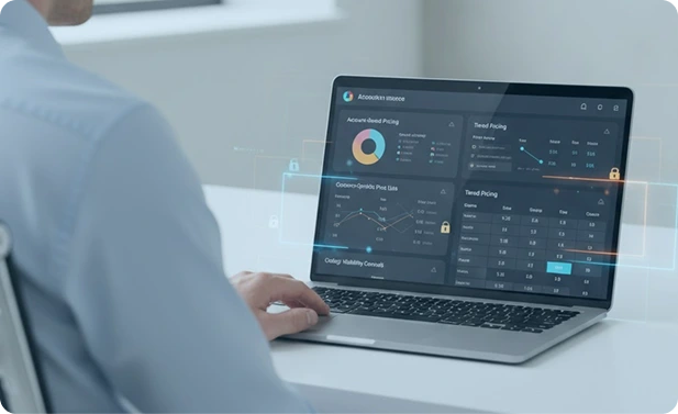 Contract Pricing Without Automation