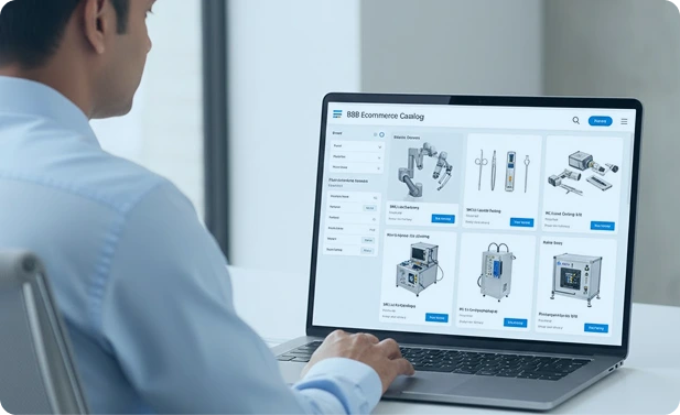 Large Catalogs Slow Buyer Decisions