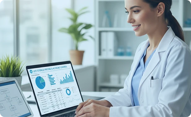 Pricing & Account Control