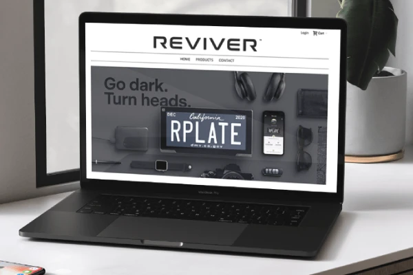 Reviver Autos