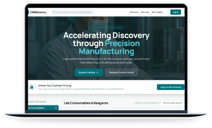 Scientific Distribution Networks