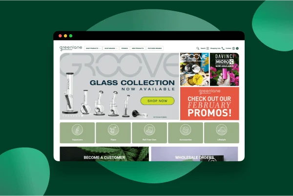 greenlane bigcommerce