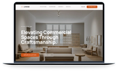 Omnichannel Furniture Retailers