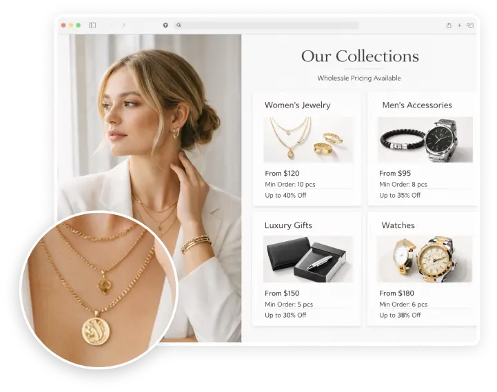 Jewelry & Premium Items