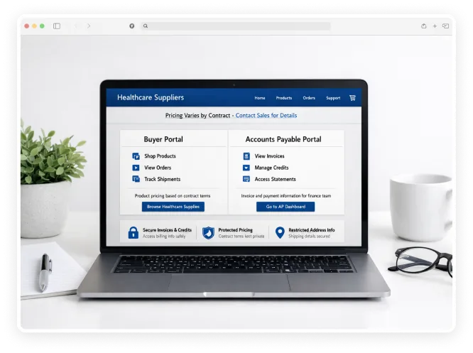 Healthcare Suppliers