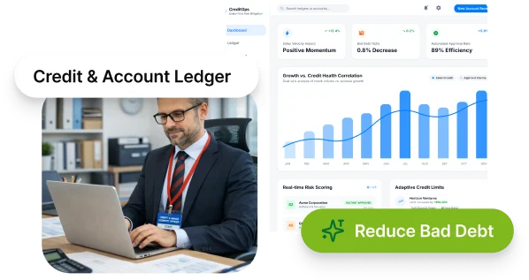 Reduce Bad Debt Without Slowing B2B Sales