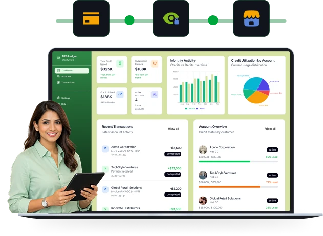 Keep Net Terms Sales Moving Without Manual Credit Checks