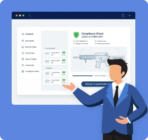Compliance-First Thinking