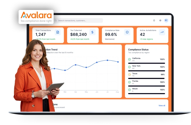 Efficient, Scalable B2B Tax Management for BigCommerce