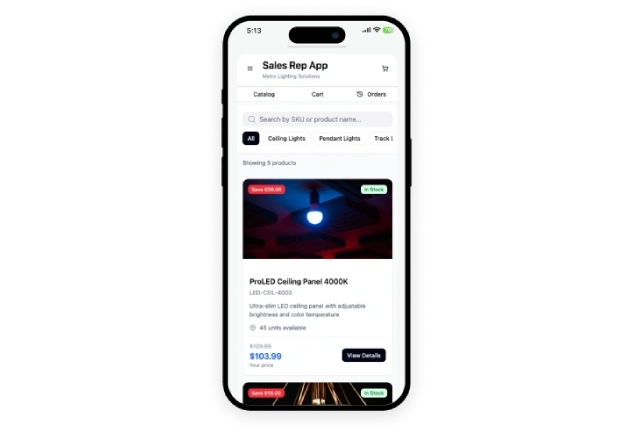 Fast Search, Catalog Browsing, and Product Detail Support