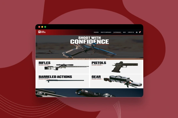 Building a Headless BigCommerce Storefront for Custom Firearm Configuration and FFL-Compliant Checkout