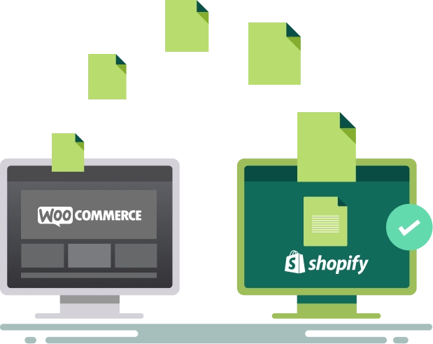 WooCommerce to Shopify Migration Services