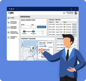 Dealer Portal User Experience