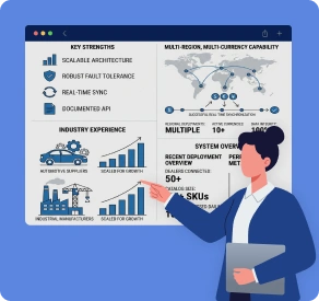 Dynamics AX Integration Expertise