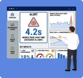 Shopify Performance Engineering