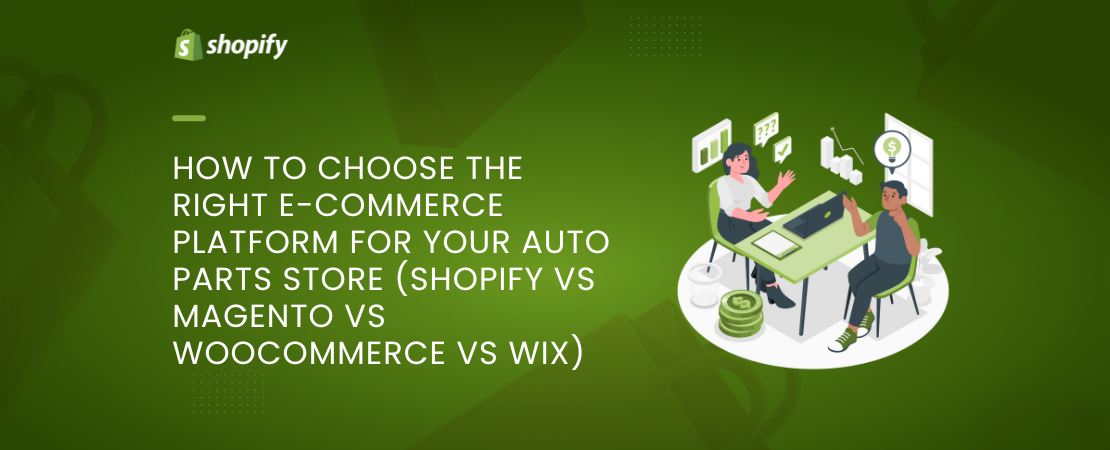 Best Ecommerce Platform for Auto Parts Top Solutions for 2026