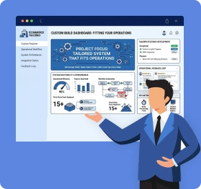 Custom Build Approach