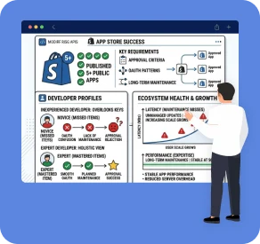 Shopify App Ecosystem Expertise