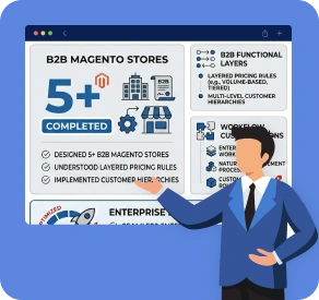 B2B Ecommerce Specialization