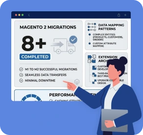 Enterprise Magento Expertise