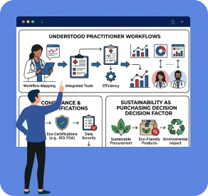 Healthcare Vertical Expertise