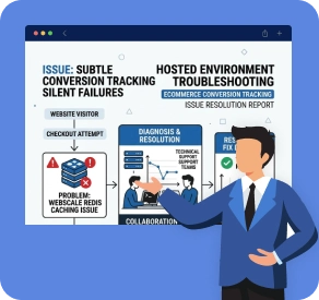 Hosted Environment Troubleshooting