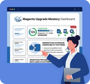 Magento Upgrade Mastery